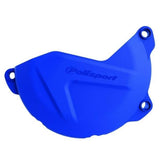 Protecção Tampa Embraiagem POLISPORT HONDA CRF 250 R 10/13-17, CRF 450 R 10-16, YAMAHA WR-F/YZ-F 09-23