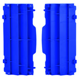 Deflectores de Radiador POLISPORT HUSQVARNA FC/TC 14-15, TC 250 14-16, FE/TE 14-16 Azul