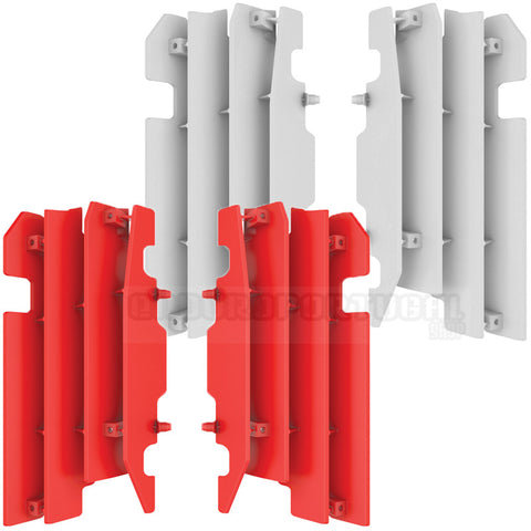 Deflectores de Radiador POLISPORT HONDA CR 125/250 R 00-04