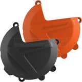 Protecção Tampa Embraiagem POLISPORT KTM FREERIDE 250 F 18-19