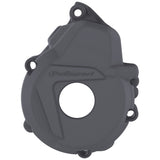 Protecção de Tampa de Ignição POLISPORT para KTM FREERIDE 250 F 18-19 Cinzento