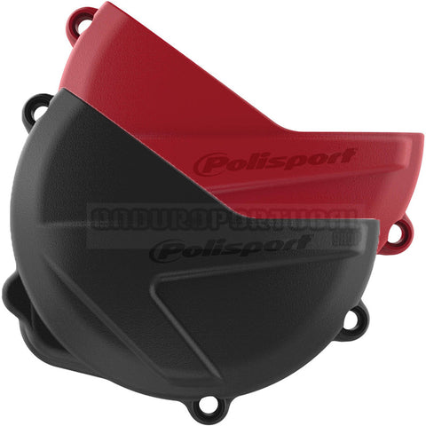 Protecção Tampa Embraiagem POLISPORT HONDA CRF 250 R 18-24, CRF 250 RX 19-25
