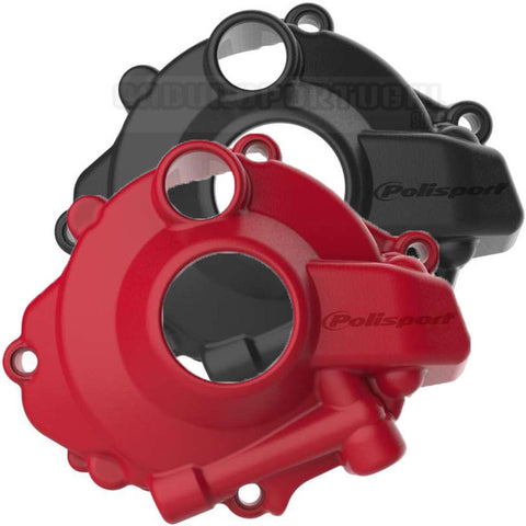 Protecção de Tampa de Ignição POLISPORT para HONDA CRF 250 R 18-25, CRF 250 RX 19-25