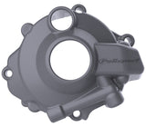 Protecção de Tampa de Ignição POLISPORT para HONDA CRF 250 R 18-24, CRF 250 RX 19-24 Cinzento