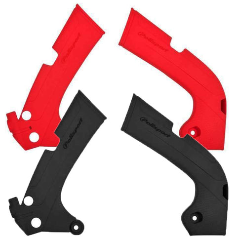 Protecções de Quadro POLISPORT HONDA CRF 250R 18-19, CRF 250/300RX 19, CRF 450R 17-18, CRF 450RX 17-18