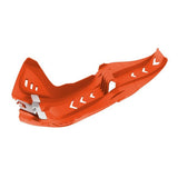 Protecção Cárter POLISPORT FORTRESS com Protecção Biela KTM SX-F 450 19-22, HUSQVARNA FC 450 19-22, FE 450 20-22 (várias cores)