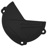 Protecção Tampa Embraiagem POLISPORT YAMAHA YZ 250 F 19-23, WR 250 F 20-23 Preto