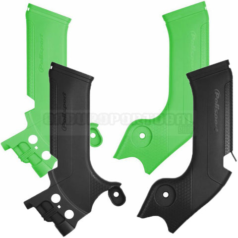 Protecções de Quadro POLISPORT KAWASAKI KX 250F 21-24, KX 450F 19-23