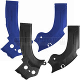 Protecções de Quadro POLISPORT YAMAHA WR 250F 17-19, WR 450F 16-18