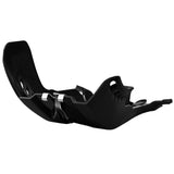 Protecção Cárter POLISPORT FORTRESS KTM EXC 250/300 20-23, SX 250 19-22 (Laranja: 35€)