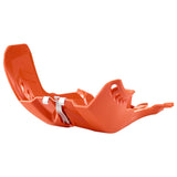 Protecção Cárter POLISPORT FORTRESS KTM EXC 250/300 20-23, SX 250 19-22 (Laranja: 35€)