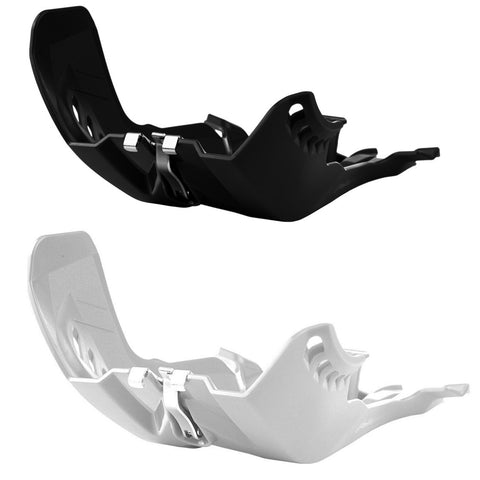 Protecção Cárter POLISPORT FORTRESS HUSQVARNA TE 250/300 20-23, TC 250 19-22