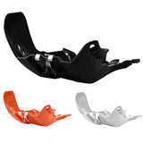 Protecção Cárter POLISPORT FORTRESS KTM EXC 250/300 20-23, SX 250 19-22 (Laranja: 35€)