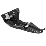 Protecção Cárter POLISPORT FORTRESS com Protecção Biela HUSQVARNA TC 250 19-22, TE 250/300 20-23