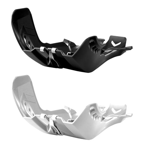 Protecção Cárter POLISPORT FORTRESS com Protecção Biela HUSQVARNA TC 250 19-22, TE 250/300 20-23