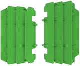 Deflectores de Radiador POLISPORT KAWASAKI KX 125 97-98/03-05 e KX 250 97-98/03-04 (várias cores)