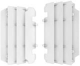 Deflectores de Radiador POLISPORT KAWASAKI KX 125 97-98/03-05 e KX 250 97-98/03-04 (várias cores)