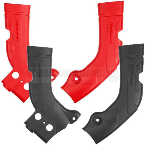 Protecções de Quadro POLISPORT HONDA CRF 250R 20-21, CRF 250/300RX 20-21, CRF 450R/RX 19-20