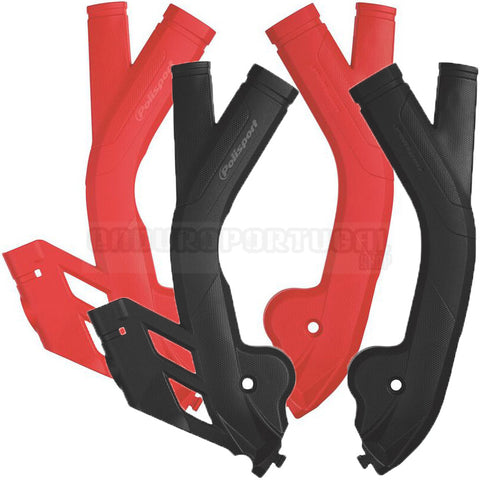 Protecções de Quadro POLISPORT BETA RR 125/200/250/300 2T e 350/390/430/480 4T 20-25