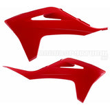 Tampas de Radiador/Depósito POLISPORT GAS GAS EC 250/300 21-23, EC 250F/350F 21-23, MC 125/250/250F/350F/450F 21-23