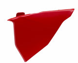 Tampa Lateral POLISPORT Caixa Filtro Ar GAS GAS EC 250/300 21-23, EC 250F/350F 21-23, MC 125/250/250F/350F/450F 21-23