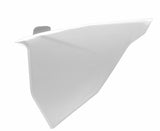 Tampa Lateral POLISPORT Caixa Filtro Ar GAS GAS EC 250/300 21-23, EC 250F/350F 21-23, MC 125/250/250F/350F/450F 21-23