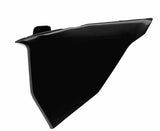 Tampa Lateral POLISPORT Caixa Filtro Ar GAS GAS EC 250/300 21-23, EC 250F/350F 21-23, MC 125/250/250F/350F/450F 21-23