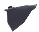 Tampa Lateral POLISPORT Caixa Filtro Ar GAS GAS EC 250/300 21-23, EC 250F/350F 21-23, MC 125/250/250F/350F/450F 21-23