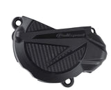 Protecção de Tampa Ignição POLISPORT para KTM EXC-F 250 12-13 Preto