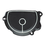 Protecção Tampa Embraiagem POLISPORT KTM EXC 250/300 08-12, SX 250 08-11 Preto
