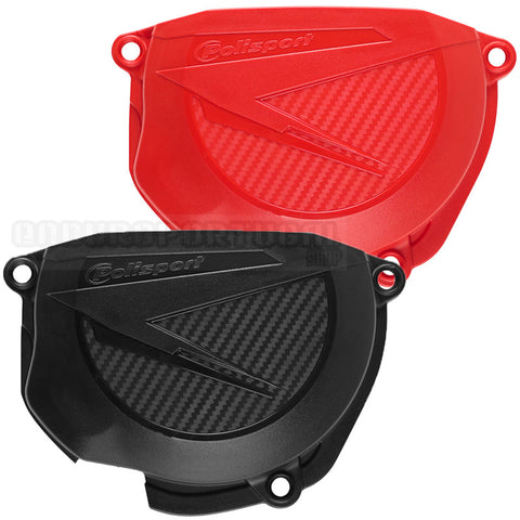 Protecção Tampa Embraiagem POLISPORT BETA RR 350/390/430/480 4T 20-24