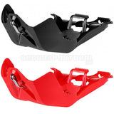 Protecção Cárter POLISPORT FORTRESS com Protecção Biela BETA RR 350/390/430/480 20-23