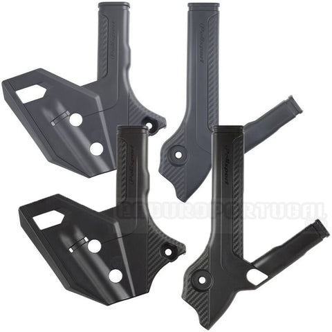 Protecções de Quadro POLISPORT SUZUKI DRZ 400 00-24