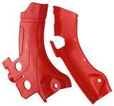 Protecções de Quadro POLISPORT HONDA CRF 250R/RX 22-24, CRF 450R/RX 21-24