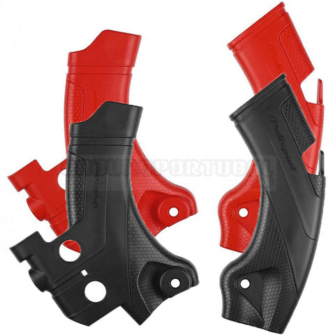 Protecções de Quadro POLISPORT HONDA CRF 250R/RX 22-24, CRF 450R/RX 21-24