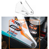 Protecção de Autocolantes POLISPORT Transparente KTM SX/SX-F 16-18, EXC/EXC-F 17-19