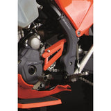 Protector Pinhão POLISPORT HONDA CRF 450R 21-25, CRF 450RX 21-25 Vermelho