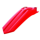 Guarda-lamas Traseiro POLISPORT HONDA CRF 450R 17-20, CRF 450RX 17-20 Vermelho