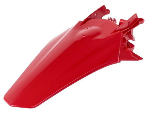 Guarda-lamas Traseiro POLISPORT GAS GAS EC 250/300, EC 250F/350F, MC 125/250/250F/350F/450F 21-23 Vermelho