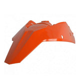 Guarda-lamas Traseiro POLISPORT KTM EXC/EXC-F 08-11, SX/SX-F 07-10