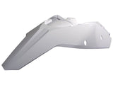 Guarda-lamas Traseiro POLISPORT KTM EXC/EXC-F 08-11, SX/SX-F 07-10 Branco