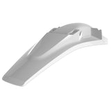 Guarda-lamas Traseiro POLISPORT HUSQVARNA TE 150/250/300 17-19, FE 250/350/450/501 17-19 Branco