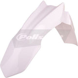 Guarda-lamas dianteiro POLISPORT HONDA CRF 250R 14-17, CRF 450R 13-16 Branco