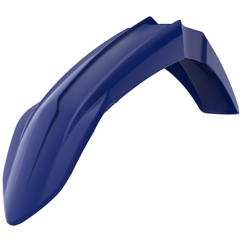 Guarda-lamas dianteiro POLISPORT YAMAHA WR 250F 20-26, WR 450F 19-26 Azul
