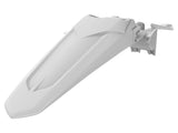 Guarda-lamas Traseiro POLISPORT YAMAHA YZ 250F 19-23, YZ 450F 18-22 Branco