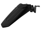 Guarda-lamas Traseiro POLISPORT YAMAHA YZ 250F 19-23, YZ 450F 18-22 Preto