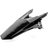 Guarda-lamas Traseiro POLISPORT KTM EXC/EXC-F 17-19 Preto