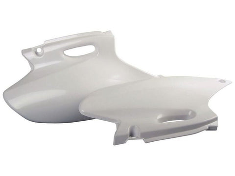 Tampas Laterais Traseiras POLISPORT para YAMAHA WR 400F 98-00