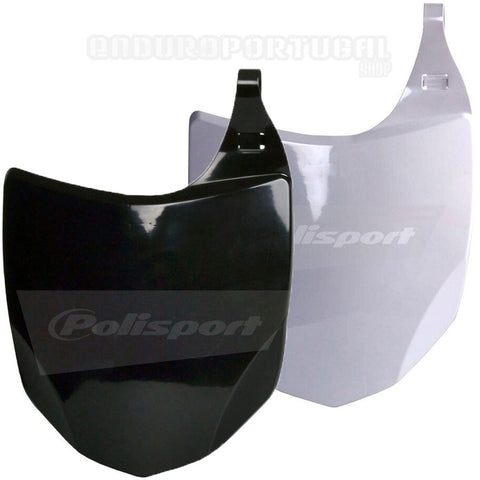 Placa Frontal POLISPORT KAWASAKI KX 250 F 09-12 e KX 450 F 09-12