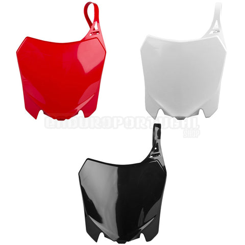 Placa frontal POLISPORT HONDA CRF 250R 14-17, CRF 450R 13-16